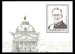 België 1998 Het Belgisch koningshuis OBP Blok 75**, Postzegels en Munten, Koninklijk huis, Orginele gom, Ophalen of Verzenden