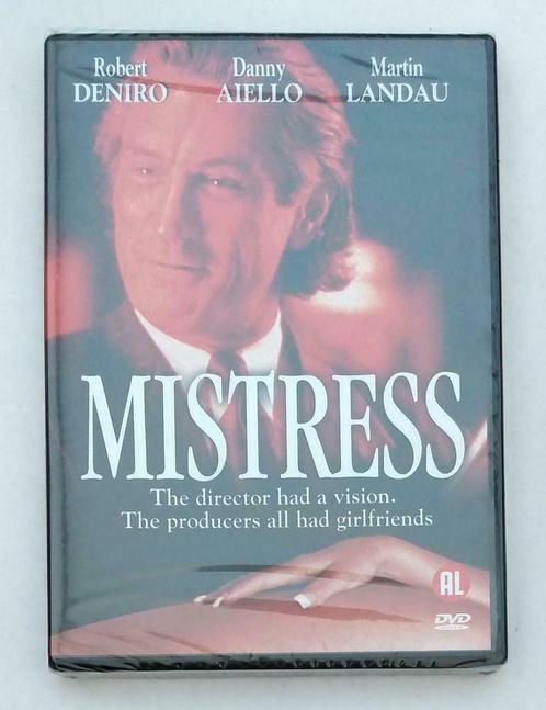 Mistress (Robert De Niro/Martin Landau) neuf sous blister, CD & DVD, DVD | Comédie, Neuf, dans son emballage, Tous les âges, Envoi