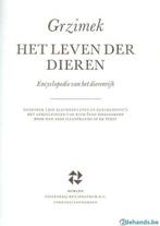 Grzimek - Het leven der dieren, Boeken, Ophalen, Gelezen