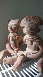 terracotta beeldje Peru