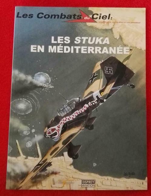 Les Stuka en Méditerranée : Collectif : Format Médium, Livres, Guerre & Militaire, Utilisé, Armée de l'air, Deuxième Guerre mondiale
