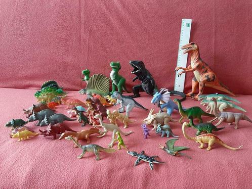 Lot de dinosaures, Enfants & Bébés, Jouets | Figurines, Comme neuf, Enlèvement ou Envoi