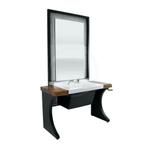 barberunit barbershop barbiershop kaptafel knipspiegel knip, Ophalen of Verzenden, Nieuw