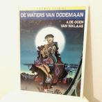 Strip - De waters van dodemaan - De ogen van Niklaas - 1990, Boeken, Stripverhalen, Eén stripboek, Ophalen of Verzenden, Gelezen