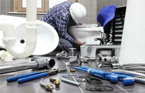 Sos sanitaire dépannage plomberie, Doe-het-zelf en Bouw, Sanitair, Gebruikt, Kraan, Ophalen of Verzenden