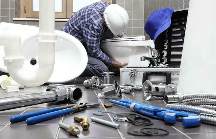 Sos sanitaire dépannage plomberie, Doe-het-zelf en Bouw, Sanitair, Gebruikt, Kraan, Ophalen of Verzenden