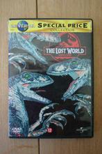 DVD Jurassic Park 2: The Lost World, Cd's en Dvd's, Vanaf 12 jaar, Ophalen of Verzenden