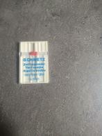 Aiguilles double pour machine à coudre, Enlèvement ou Envoi