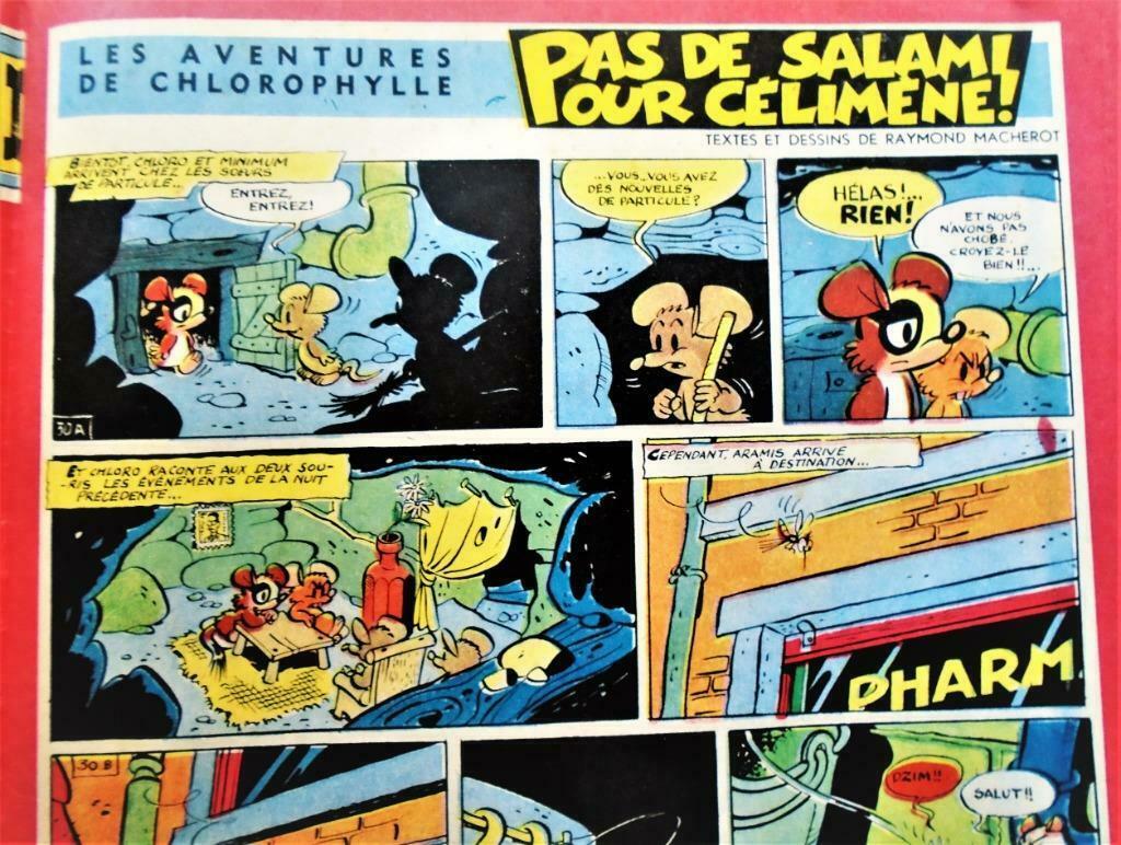 ② Tintin, Le Journal des Jeunes de 7 à 77 ans - 1957 - n°33 — Journaux &  Revues — 2ememain