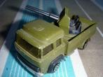 Camion Magirus-Deutz 310 anti-aérien Guisval 56, 1/87, 1978, Collections, Enlèvement ou Envoi, Utilisé