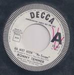 Ronny Temmer – Ga niet heen / Bongiorno mi amor – DJ Single, Cd's en Dvd's, Gebruikt, 7 inch, Single, Ophalen of Verzenden