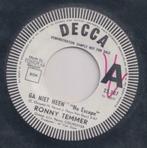 Ronny Temmer – Ga niet heen / Bongiorno mi amor – DJ Single, Nederlandstalig, Gebruikt, Ophalen of Verzenden, 7 inch