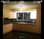 keuken oven bed tapijt broodbakker bloempot stuur klok kast, Huis en Inrichting, Ophalen of Verzenden