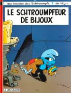 Schtroumpfs (Les),Le schtroumpfeur de bijoux,Première éditio, Eén stripboek, Ophalen of Verzenden, Gelezen