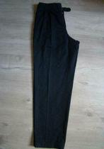 lange broek heren donkerblauw-grijs L32 – Canda maat 50 B/NL, Vêtements | Hommes, Pantalons, Taille 48/50 (M), Bleu, Porté, Canda