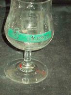 Bierglas. Pater.Daens. D 127, Verzamelen, Ophalen of Verzenden, Gebruikt, Glas of Glazen, Overige merken