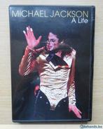 DVD Michael Jackson - A Life (Uitgave: 2009), Cd's en Dvd's, Dvd's | Muziek en Concerten, Verzenden