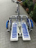 Van Raam Velo Plus, Orig. Ondst, Nwe acc's I.Z.G.S 12 mnd ga