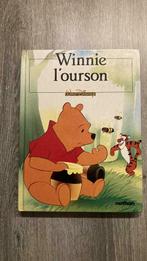 Winnie l’ourson, Livres, Utilisé
