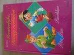 Sprookjesboek Peter Pan en Pinokkio, Enlèvement ou Envoi, Peter Pan ou Pinocchio, Neuf