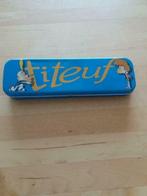 Plumier métallique - Titeuf, Divers, Enlèvement ou Envoi, Utilisé