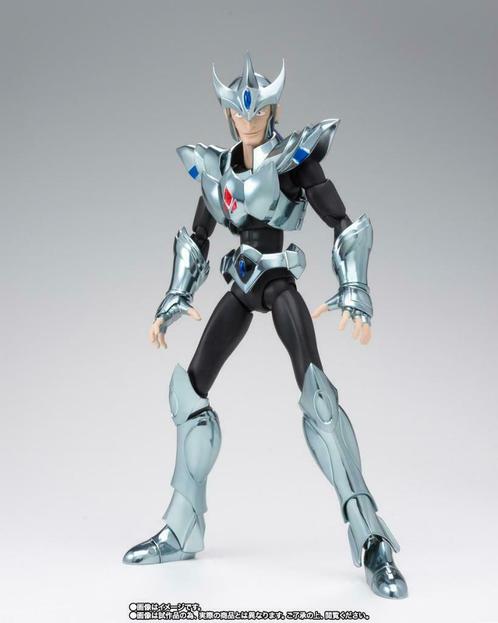 saint seiya myth cloth jamian corbeau japan version bandai o, Collections, Statues & Figurines, Neuf, Autres types, Enlèvement ou Envoi