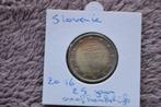 2 euromunt 2016 Slovenie, 2 euro, Ophalen of Verzenden, Slovenië, Losse munt