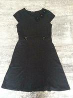 Jurk jersey zwart 40, Kleding | Dames, Maat 38/40 (M), Zwart, Ophalen of Verzenden, Zo goed als nieuw