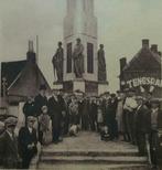Carte Postale Wasmes – Monument aux Héros 1914-18, Hainaut, Non affranchie, Enlèvement ou Envoi