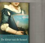 De kleur van de hemel James Runcie, Ophalen of Verzenden, Zo goed als nieuw