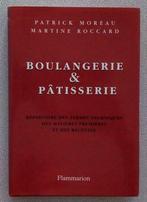 Boulangerie & Pâtisserie Editeur Flammarion, Livres, Comme neuf, Enlèvement
