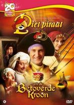 Nog Nieuwe DVD  Piet Piraat En De Betoverde Kroon , Action et Aventure, Neuf, dans son emballage, Enlèvement ou Envoi