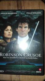 DVD - ROBINSON CRUSOE, À partir de 12 ans, Enlèvement ou Envoi