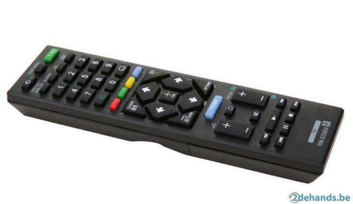Sony Afstandsbediening RM-ED054 voor LCD en LED tv, Audio, Tv en Foto, Afstandsbedieningen, Nieuw, Ophalen of Verzenden
