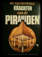 De mysterieuze krachten van de piramiden, Max Toth en Greg N, Ophalen of Verzenden