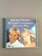 Berdien Stenberg - Richard Clayderman - Amour pour amour, Cd's en Dvd's, Ophalen