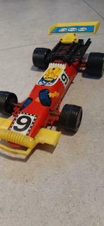 Vintage, Blikken Formule 1  33 cm lengte