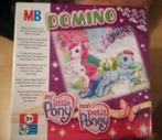Domino My little pony MB, Hobby & Loisirs créatifs, Enlèvement ou Envoi