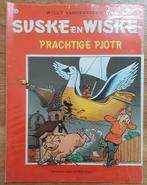 Suske en Wiske nouveau, Enlèvement ou Envoi