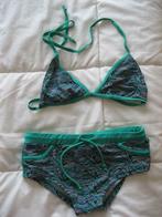 Bikini Veritas blauw-groen-roze 152-158, Meisje, Gebruikt, Ophalen of Verzenden, Veritas