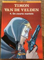 Timon van de Velden, Ophalen of Verzenden, Zo goed als nieuw, Eén stripboek