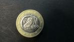 Griekse 1 euro munt met "S", Postzegels en Munten, Munten | Europa | Euromunten, Ophalen of Verzenden, Griekenland, 1 euro, Losse munt