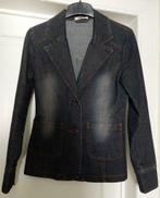 Jeans blazer maat 36-38, Ophalen of Verzenden, Maat 36 (S)