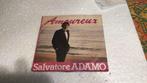 Vinyle simple Salvatore Adamo, CD & DVD, Utilisé, Enlèvement ou Envoi, Single