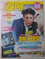 Joepie nr. 613 (15 december 1985) - Jim Kerr (Simple Minds), Ophalen of Verzenden
