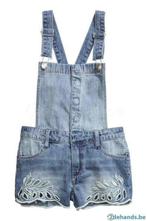 Prachtige nieuwe jeans jumpsuite H&M mt 164/14A!!!!, Kinderen en Baby's, Kinderkleding | Maat 164, Ophalen of Verzenden, Nieuw