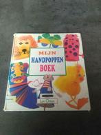 mijn handpoppen boek, Boeken, Ophalen of Verzenden, Gelezen, Lyn Orton