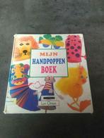 mijn handpoppen boek, Ophalen of Verzenden, Gelezen, Lyn Orton