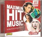 Maximum hit music (Qmusic), CD & DVD, Pop, Enlèvement ou Envoi