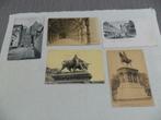 5 cpa non voyagées Liège état voir les 7 photos., Collections, Cartes postales | Belgique, Non affranchie, Enlèvement ou Envoi
